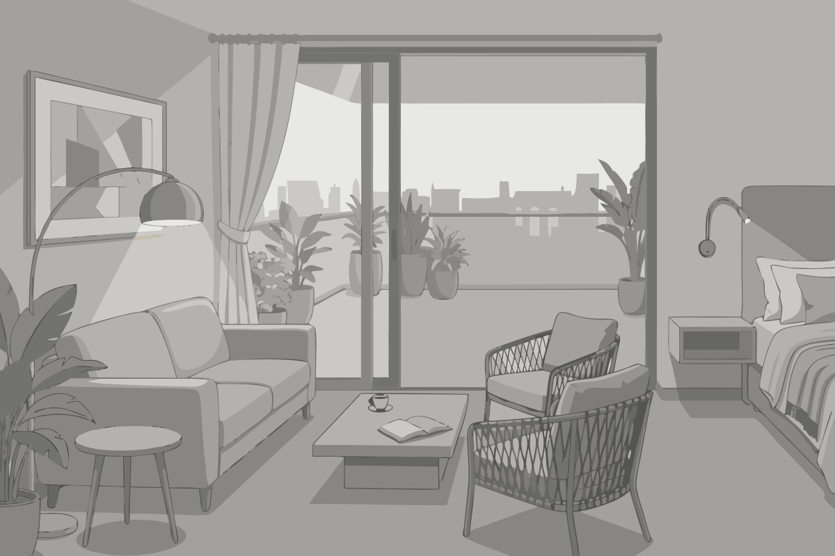 Deluxe Suite (3 Adults)
